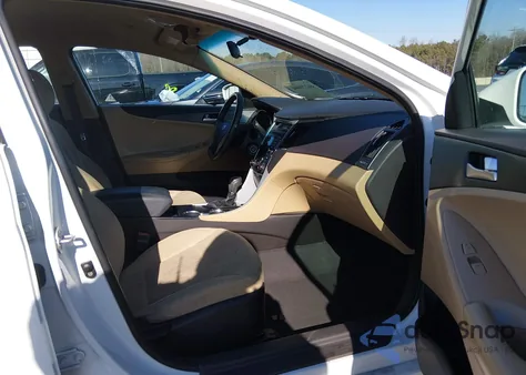 2011 Hyundai Sonata Gls from USA, damaged, VIN 5NPEB4AC3BH048842